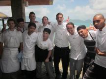 Club Med Lindeman Island Cuisine Team